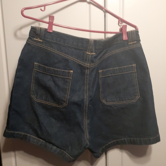Denim Shorts - Picture 2 of 5